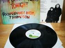 Richard and Linda Thompson-I Want To See The Bright Lights Tonight, vinyl LP, NM