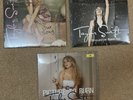 Taylor Swift Picture to Burn Our Song Should've said no LTD ED COLOURED 7