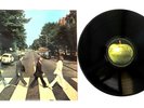 THE BEATLES LP ABBEY ROAD, FULLY LAMINATED SLEEVE, UK 1976 5TH PRESSING, 