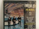 A rare Beatles German vinyl LP SOMETHING NEW/ EMI ODEON/