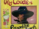 RY COODER Paradise And Lunch VINYL LP Mobile Fidelity MOFI MFSL 180-gram /3000