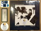 FRANCO BATTIATO ?– La voce del padrone 40th LP vinile blu + cd lim.- Copia n.345