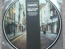 Oasis What's The Story Morning Glory 25th Anniversary Picture Disc Vinyl - New