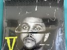 The Weeknd ?- Beauty Behind The Madness - Yellow Splatter Vinyl 2xLP