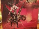 Ozzy Osbourne The Ultimate Sin 1986 Vinyl CBS Associated Records OZ-40026
