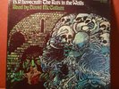H.P. Lovecraft: The Rats in the Walls Read by David McCallum Caedmon LP 1973