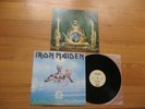 IRON MAIDEN - SEVENTH SON OF A LP - AUSTRALIA 1988 OZ PRESS - EMI UK Heavy Metal