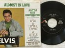 Elvis - RCA Victor 47-9610 A Little Less Conversation / Almost In Love(1968)
