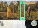 ALLMAN BROTHERS BAND BROTHERS AND SISTERS WARNER P-8345W Japan OBI VINYL LP