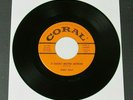 Buddy Holly It Doesn't Matter Anymore / Raining in My Heart Coral 45 RPM NM 1959