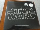 Star Wars OST with Poster  1st Press Gatefold UK 2 x LP 1977