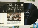 Abyssinian Baptist Gospel Choir S/T LP Professor Alex Bradford 1961 VG+/VG++