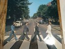 The Beatles - Abbey Road Vinyl LP PCS7088 - YEX 749 & 750