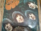 The Beatles - Rubber Soul Vinyl LP - Stereo PCS3075 - YEX178 & 179