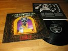 TESTAMENT The Legacy LP RARE 1987 Megaforce w/OIS |Nuclear Assault|