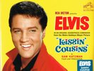 Elvis Presley - Kissin' Cousins, lim.Edition 2-LP album + Outtakes, new