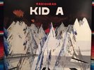 Radiohead Kid A 2 LP Vinyl Record 2016 Reissue 180g