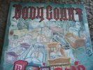 Body Count Born Dead 1994 Vinyl Metal LP SEALED Ice T rap