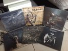 Vinyl Solar Fake Apoptygma Berzerk Kirlian Camera Hocico Sitd in strict confiden