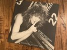 BON JOVI - Silent Night - 1985 Promo Gate- Vinyl 12'' Single/ Hard Rock Metal