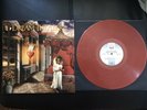 Dream Theater Images And Words Red/gold Swirl Limited