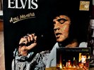 Elvis ARGENTINA ONLY EX/EX A Mi Manera RARE Lp + The Argentinean Way PROMO CD