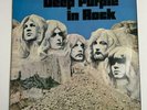 Deep Purple – Deep Purple In Rock Vinyl LP 1970 UK 1st Press *VG+*