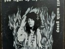 Patti Smith Group LP “You Light Up My Life”   Ruthless Rhymes/Live Santa Monica