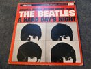THE BEATLES - A HARD DAY'S NIGHT Soundtrack LP - Nr MINT/EXC+ US