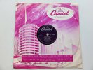 GENE VINCENT  UK  1957  CAPITOL 78     WEAR MY RING     LOTTA LOVIN