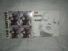 2 LP's from THE SMITHS,  Meat Is Murder &
