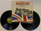 The Beatles Story - 1970 US Apple Stereo STBO 2222 (NM-) Ultrasonic Clean