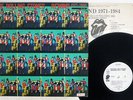 ROLLING STONES REWIND 1971-1984 ROLLING STONES ESS-91090 Japan PROMO VINYL LP