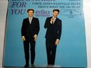 EVERLY BROTHERS Especially For You 1960 EP WB EB1381-Excellent VG+ F15