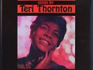 TERI THORNTON: devil may care RIVERSIDE 12
