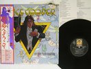 ALICE COOPER WELCOME TO MY NIGHTMARE ANCHOR IPS-80182 Japan OBI VINYL LP
