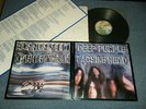DEEP PURPLE Japan 1976 P-10130W NM LP with Poster MACHINE HEAD