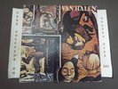 VAN HALEN FAIR WARNING 1981 LP 