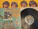 BEATLES SGT PEPPER MONO