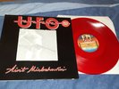 UFO    ain't misbehavin'   LIMITED  FIRST  UK PRESS -RARE  RED DISC  -N/MINT