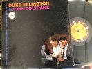 Ellington & Coltrane - Duke Ellington and John Coltrane Jazz Impulse Vinyl