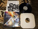 Shok Paris ?– Steel And Starlight LP 1987 I.R.S. Records ?– IRS-42051 NM/NM