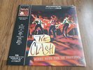 THE CLASH - BORED WITH THE US FESTIVAL LIVE 1983 LP RED VINYL NEW SEALED