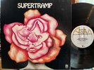 Supertramp self titled Debut | 1977 1st Press | Vinyl=M- | Insert & Cover=EX