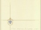 MONOCHROME SET, The - Eligible Bachelors - Vinyl (LP)