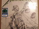 Metallica - ...And Justice For All (Walmart Exclusive) - Limited Ed. Green Vinyl