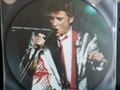 Trés Rare SP Picture Johnny Hallyday Mystery Train  Neuf Unplayed N° 378 Limited