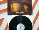 Laibach Let It Be Vinyl UK 1988 Mute 1st Press A1/B1 LP Industrial Beatles EXC