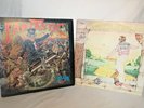 Elton John 2 Vtg Vinyl Albums | Goodbye Yellow Brick Rd (2 LP) Captain Fantastic