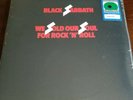 Black Sabbath We Sold Our Soul For Rock N' Roll 2LP_GREEN VINYL WALMART 2018 NEW